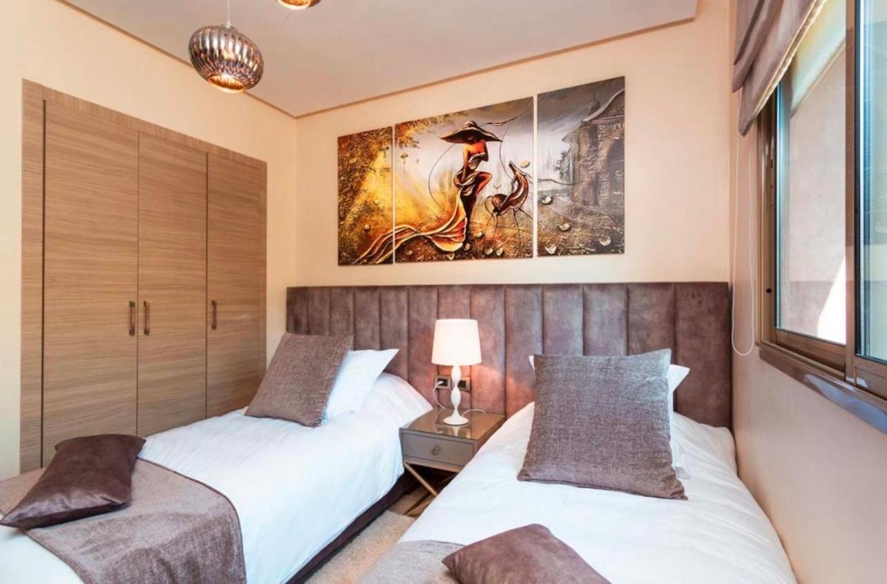 Appartement de luxe avec jardin privé Marrakesh Esterno foto