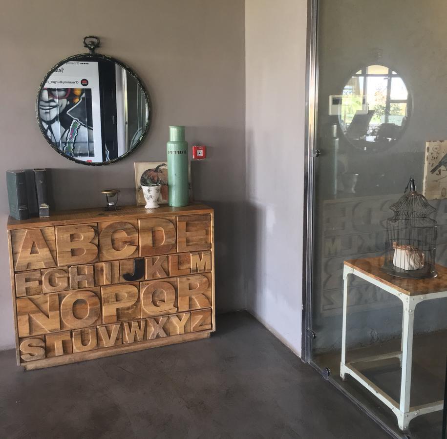 Appartement de luxe avec jardin privé Marrakesh Esterno foto