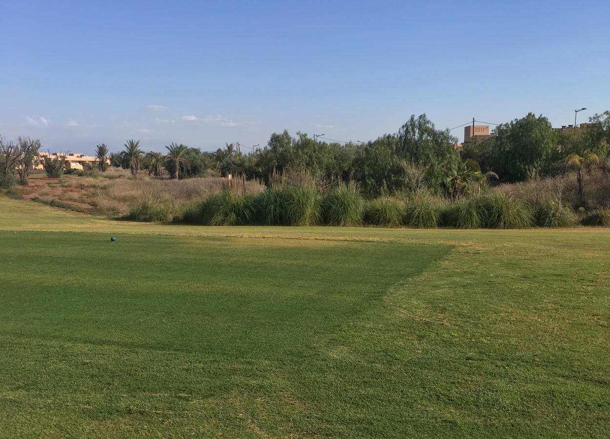 Appartement de luxe avec jardin privé Marrakesh Esterno foto